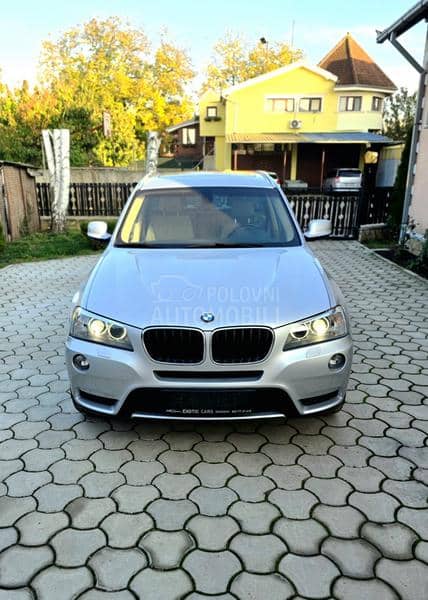 BMW X3 X-Drive pano.rama