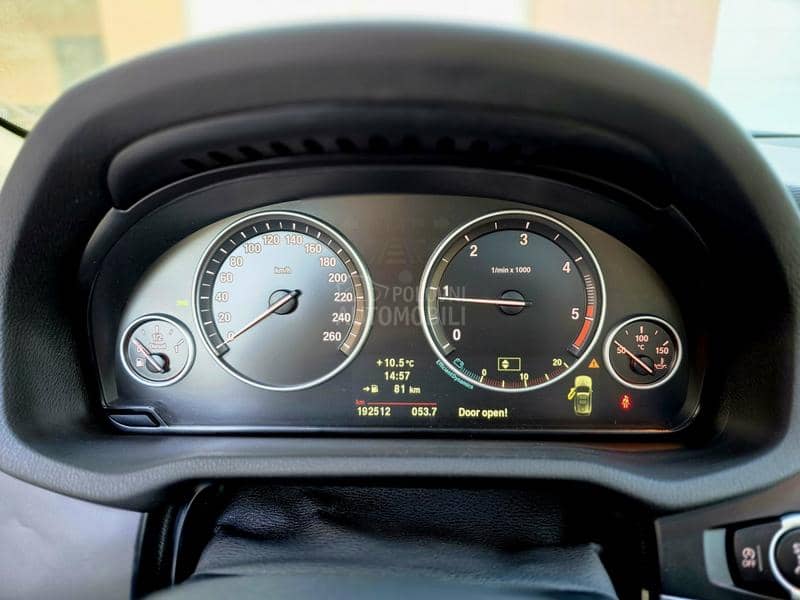 BMW X3 X-Drive pano.rama