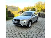 BMW X3 X-Drive pano.rama
