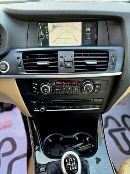 BMW X3 X-Drive pano.rama