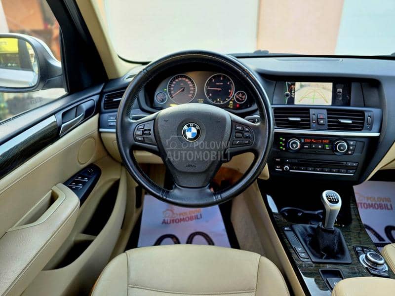 BMW X3 X-Drive pano.rama