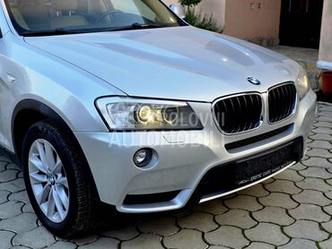 BMW X3 X-Drive pano.rama