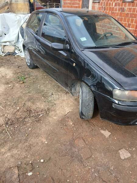 Fiat Punto 1.2 8v