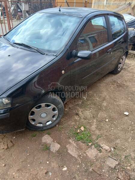 Fiat Punto 1.2 8v