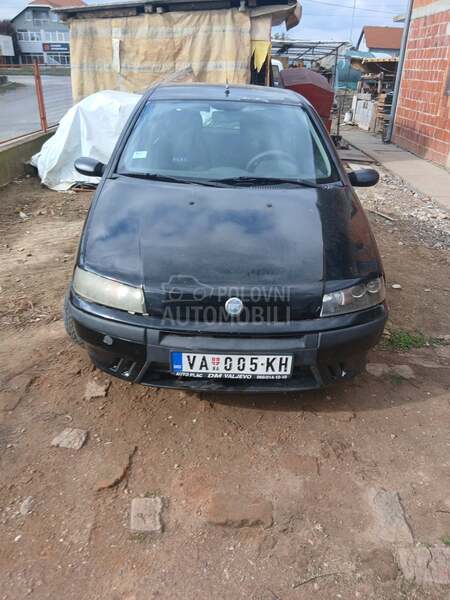 Fiat Punto 1.2 8v