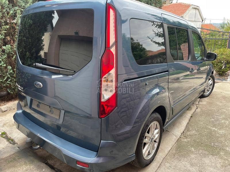 Ford Tourneo Connect 