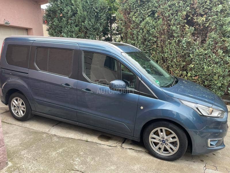 Ford Tourneo Connect 
