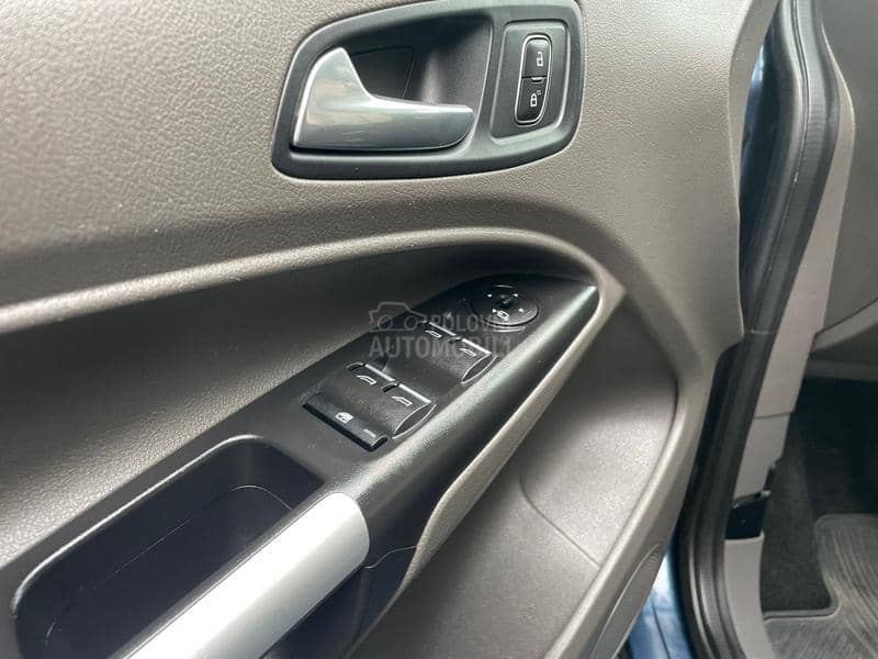 Ford Tourneo Connect 