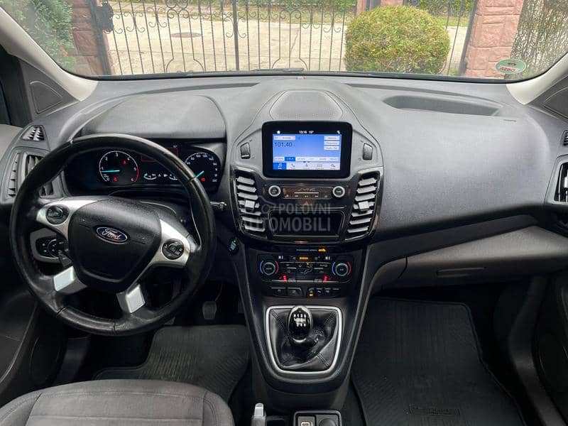 Ford Tourneo Connect 