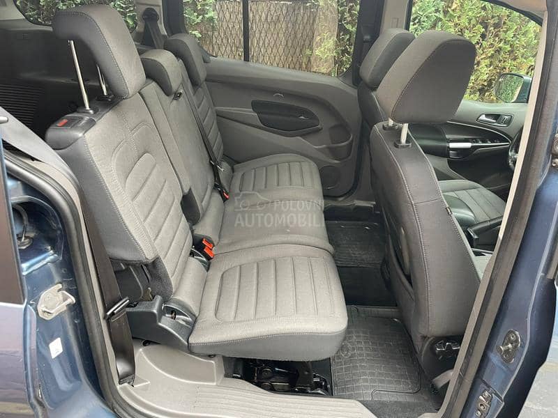 Ford Tourneo Connect 