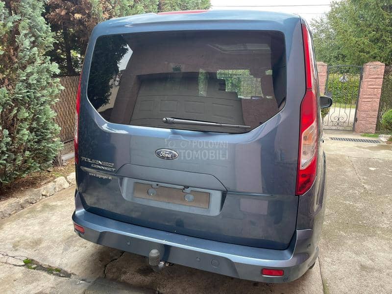 Ford Tourneo Connect 