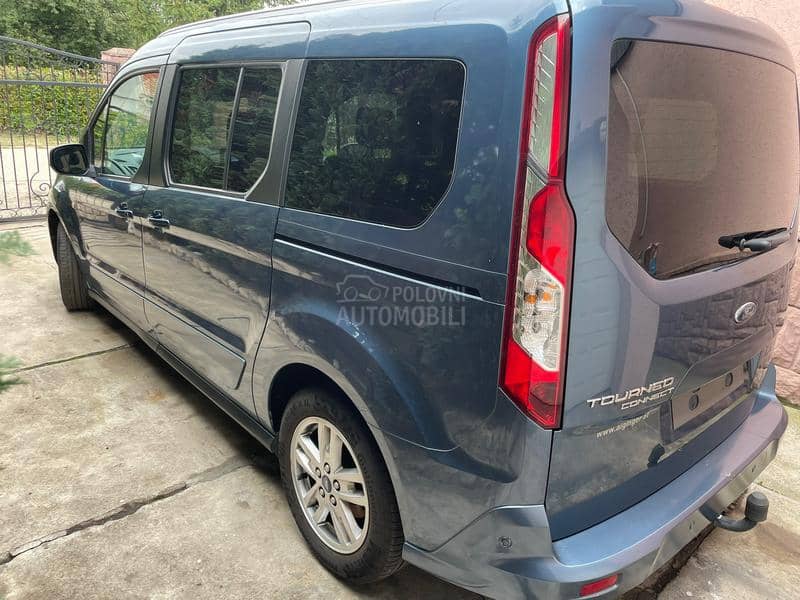 Ford Tourneo Connect 