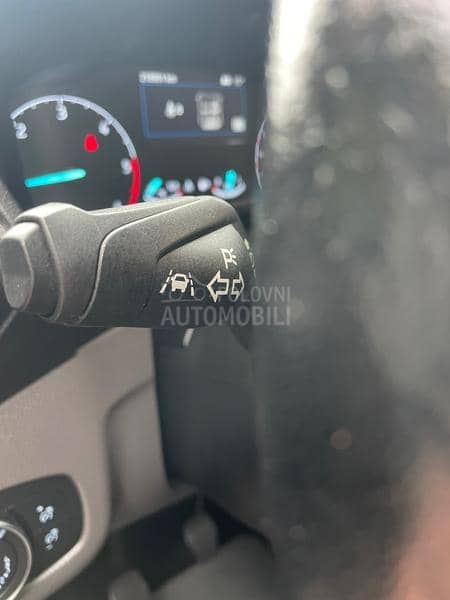 Ford Tourneo Connect 