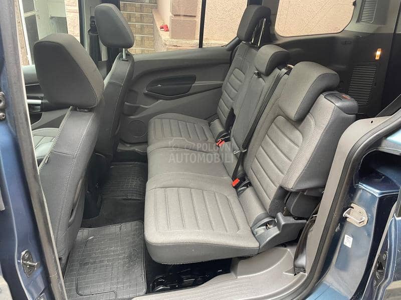 Ford Tourneo Connect 