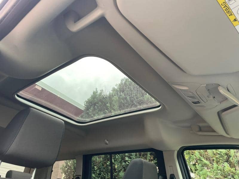 Ford Tourneo Connect 