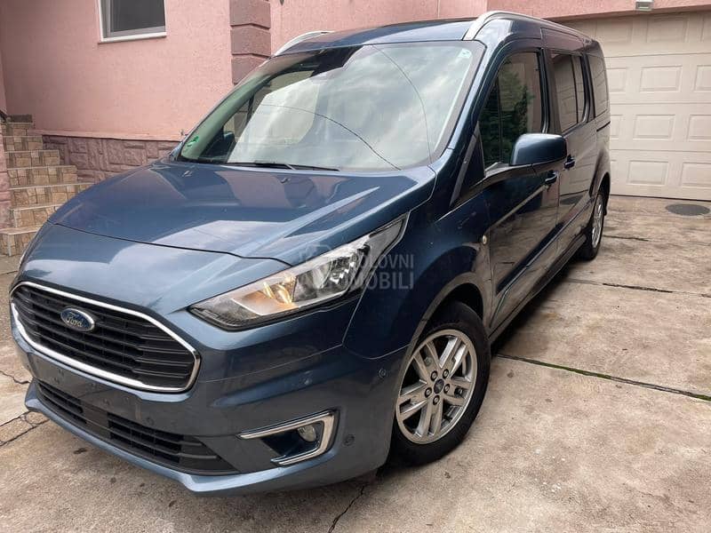 Ford Tourneo Connect 