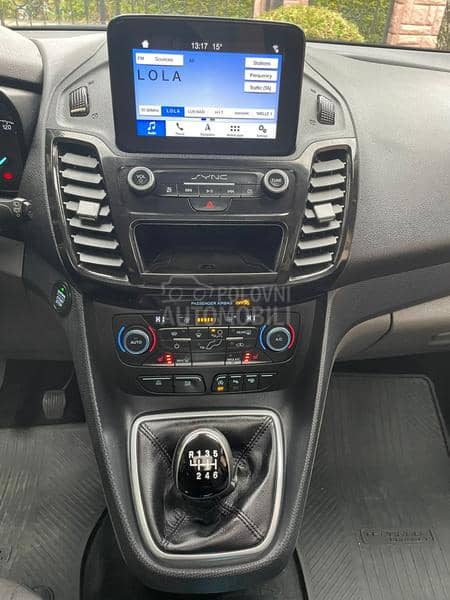 Ford Tourneo Connect 