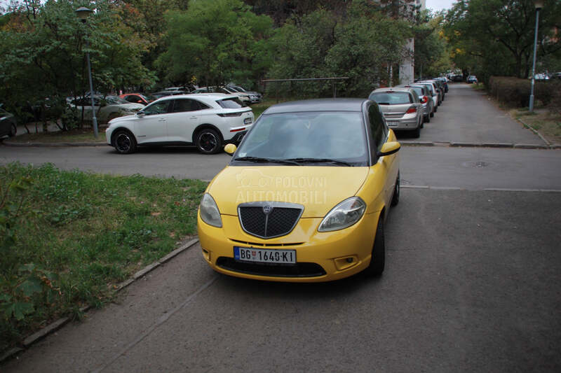Lancia Ypsilon 1.3 Multijet