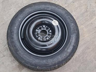 Rezervni tocak za Lexus GS 300, GS 450