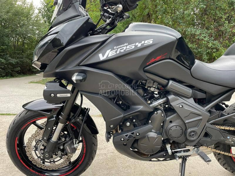 Kawasaki Versys 650 CH