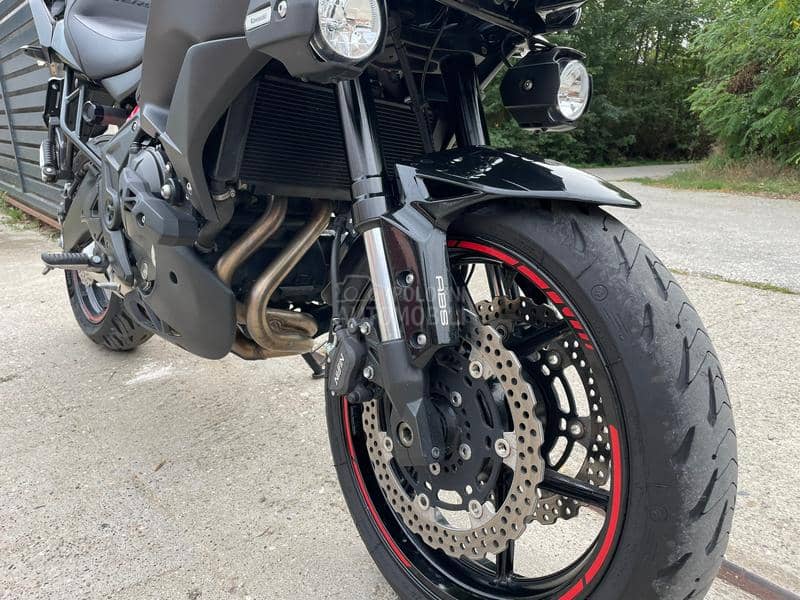 Kawasaki Versys 650 CH