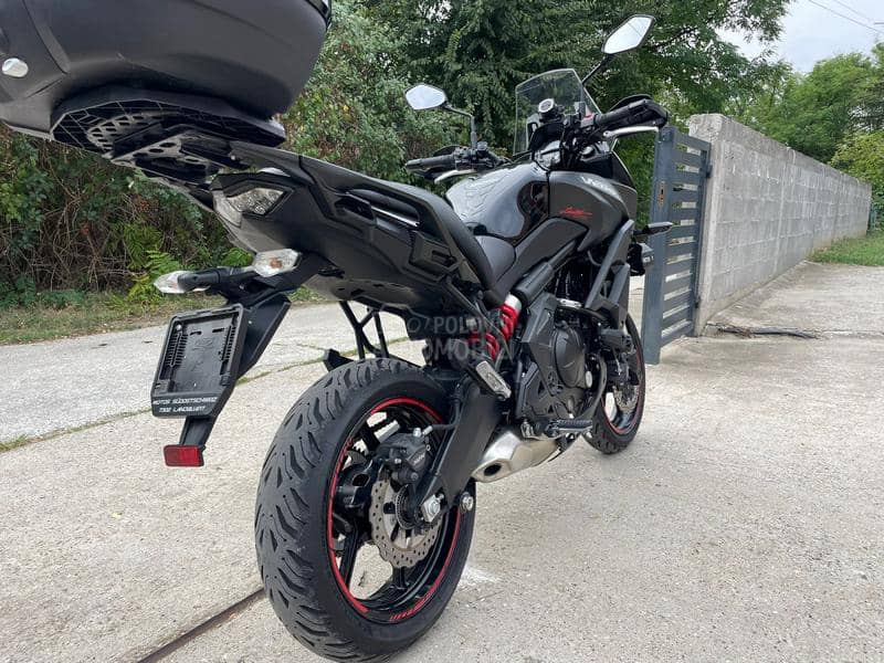 Kawasaki Versys 650 CH