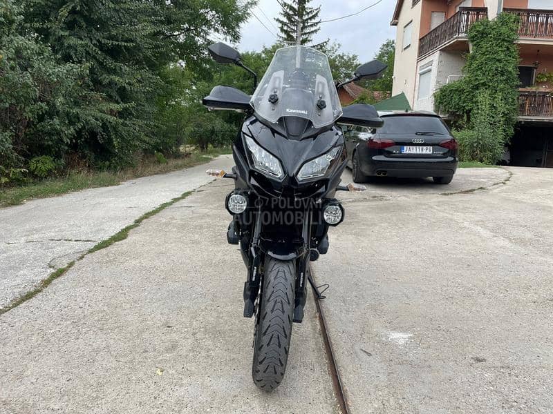 Kawasaki Versys 650 CH
