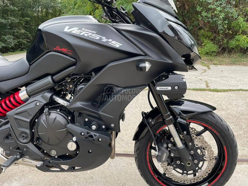 Kawasaki Versys 650 CH