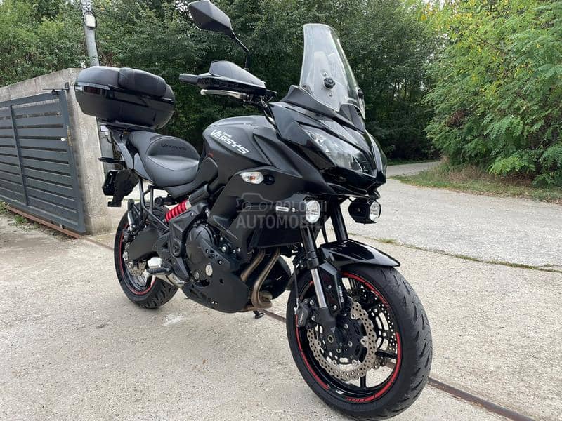 Kawasaki Versys 650 CH