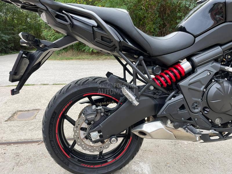 Kawasaki Versys 650 CH