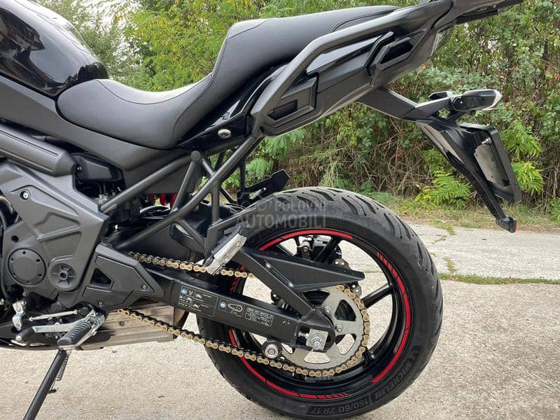 Kawasaki Versys 650 CH