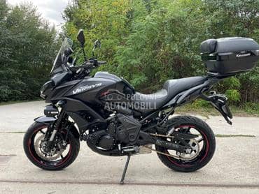 Kawasaki Versys 650 CH
