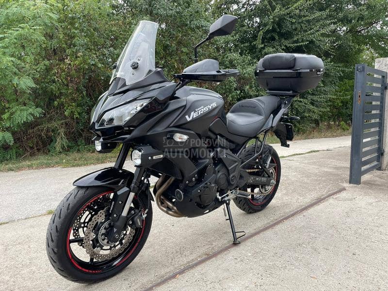 Kawasaki Versys 650 CH
