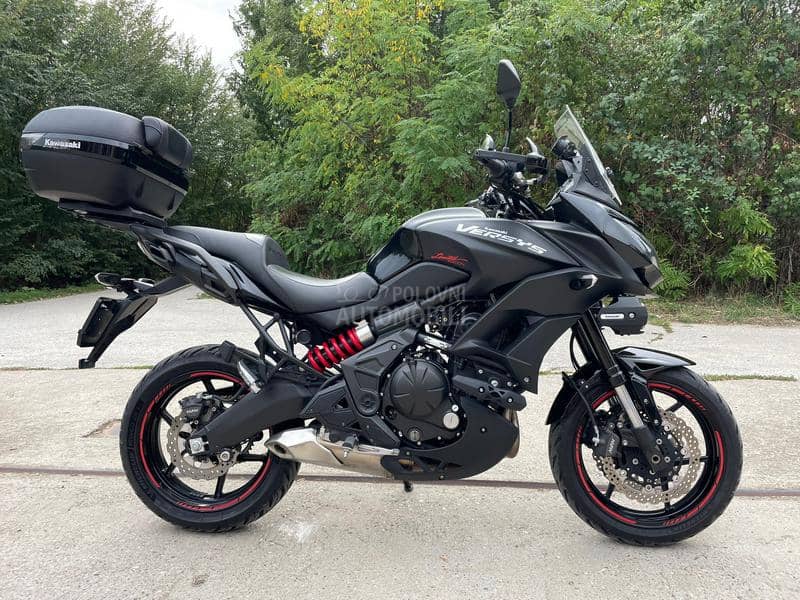 Kawasaki Versys 650 CH