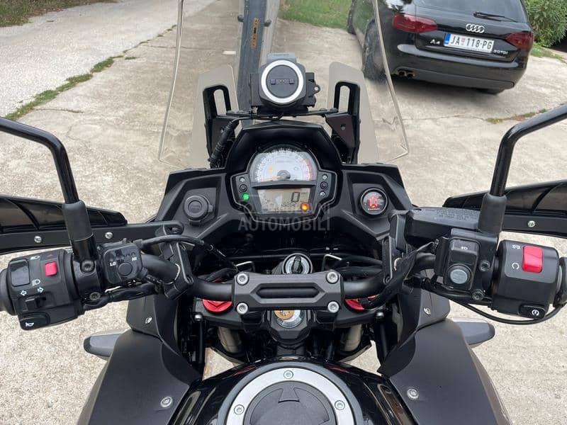 Kawasaki Versys 650 CH