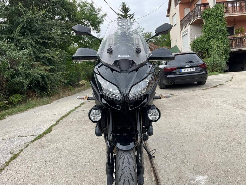 Kawasaki Versys 650 CH