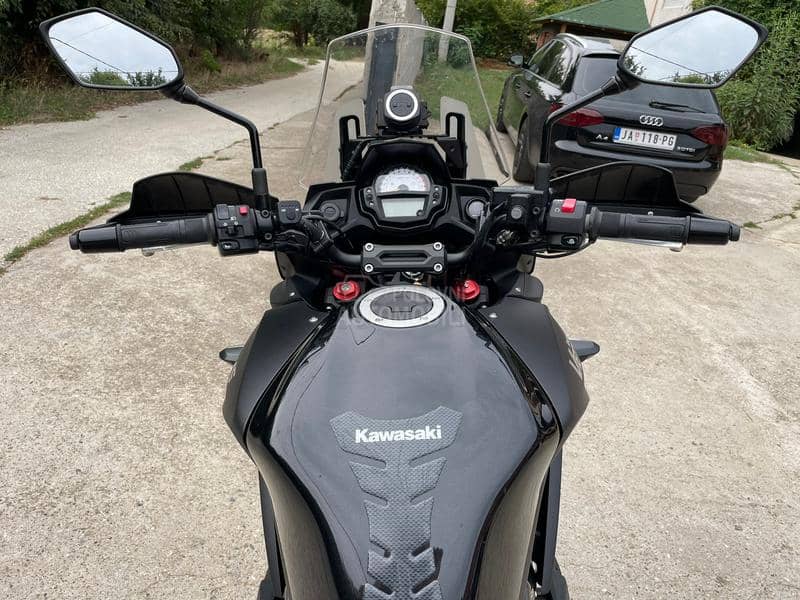 Kawasaki Versys 650 CH