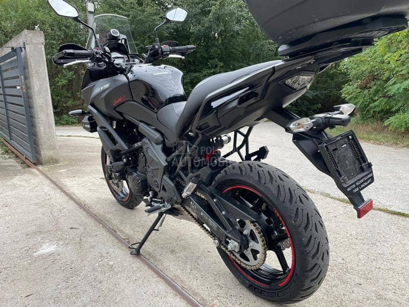 Kawasaki Versys 650 CH