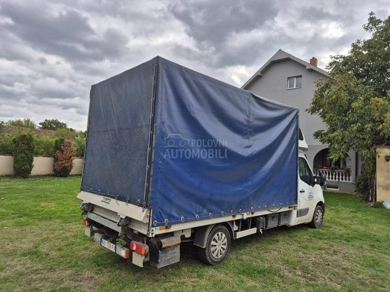 Renault Master 2.3