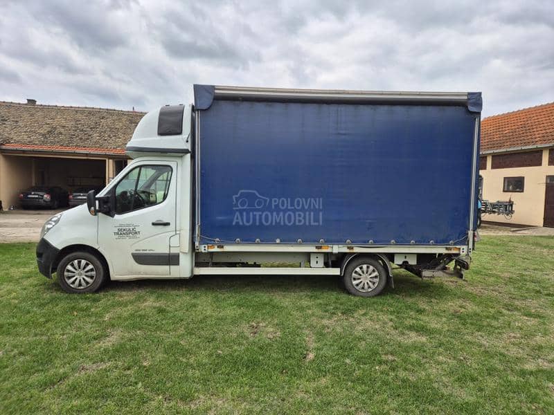 Renault Master 2.3