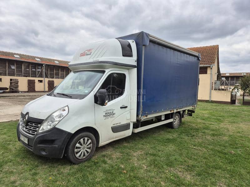 Renault Master 2.3