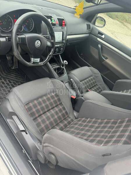 Volkswagen Golf 5 GTI 2.0 TFSI