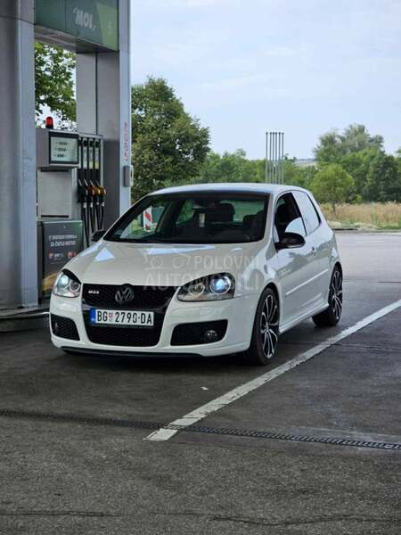 Volkswagen Golf 5 GTI 2.0 TFSI