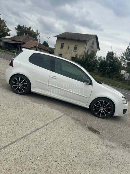 Volkswagen Golf 5 GTI 2.0 TFSI