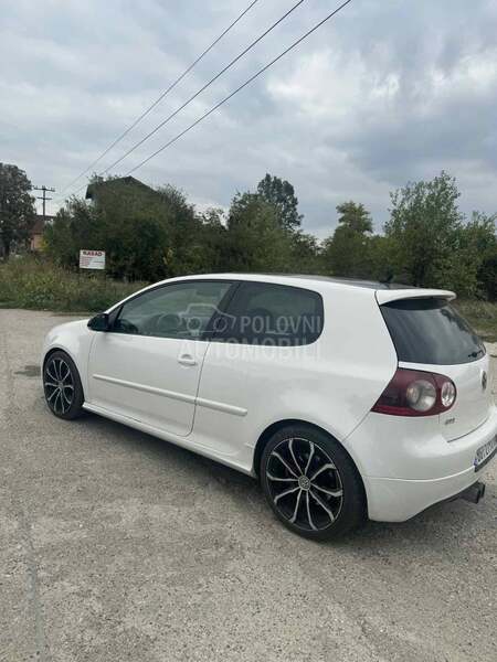 Volkswagen Golf 5 GTI 2.0 TFSI
