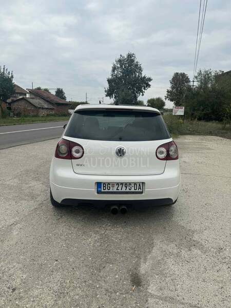 Volkswagen Golf 5 GTI 2.0 TFSI