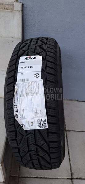 Riken 195/65 R15 Zimska