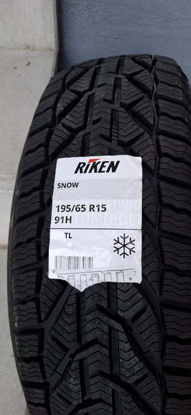 Riken 195/65 R15 Zimska