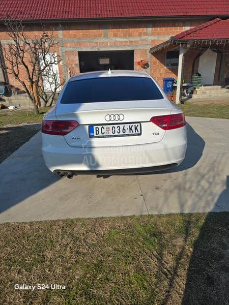 Audi A5 2.0