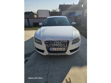 Audi A5 2.0